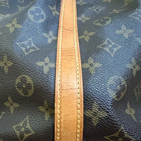 Louis Vuitton Classic Monogram Noe Shoulder Bag - Picture 8 of 12